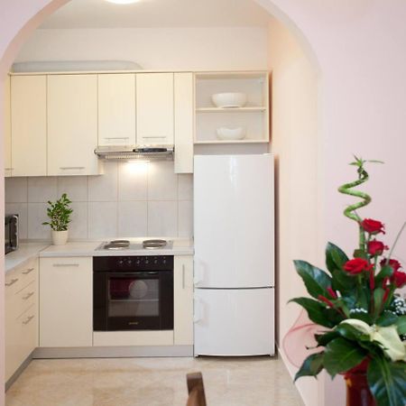Apartments Beautiful Sandy Beach Split Luaran gambar