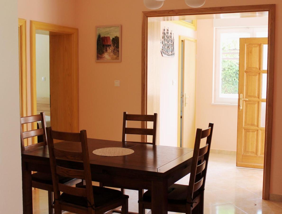 Apartments Beautiful Sandy Beach Split Luaran gambar