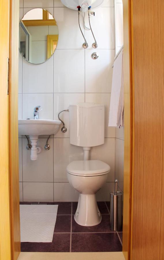 Apartments Beautiful Sandy Beach Split Luaran gambar