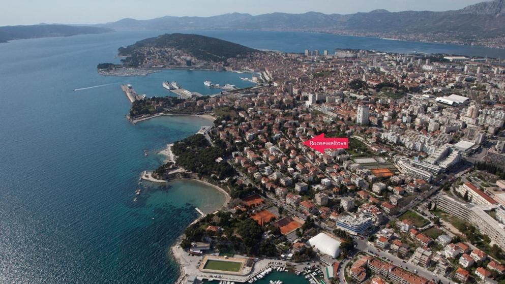 Apartments Beautiful Sandy Beach Split Bilik gambar