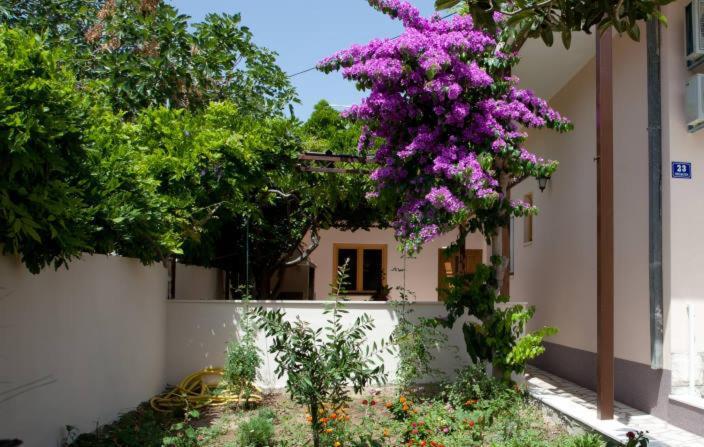 Apartments Beautiful Sandy Beach Split Luaran gambar