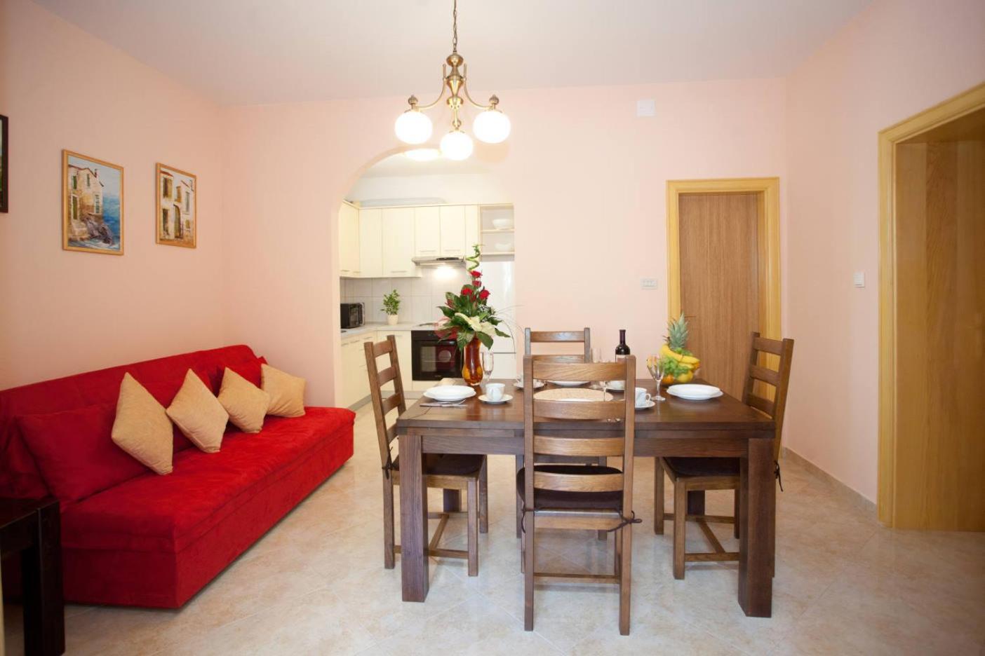 Apartments Beautiful Sandy Beach Split Luaran gambar
