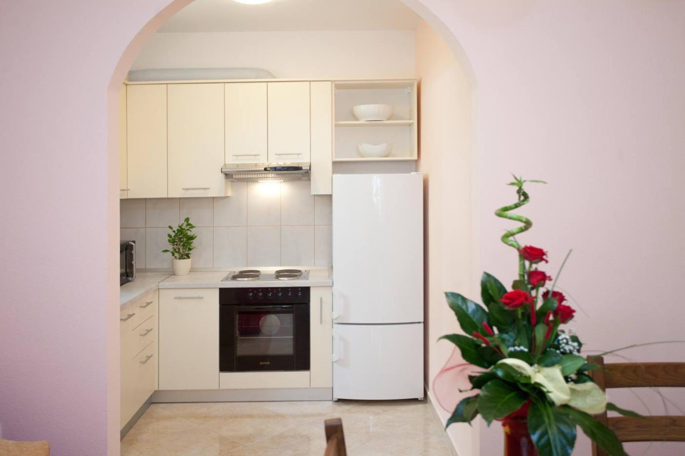 Apartments Beautiful Sandy Beach Split Luaran gambar