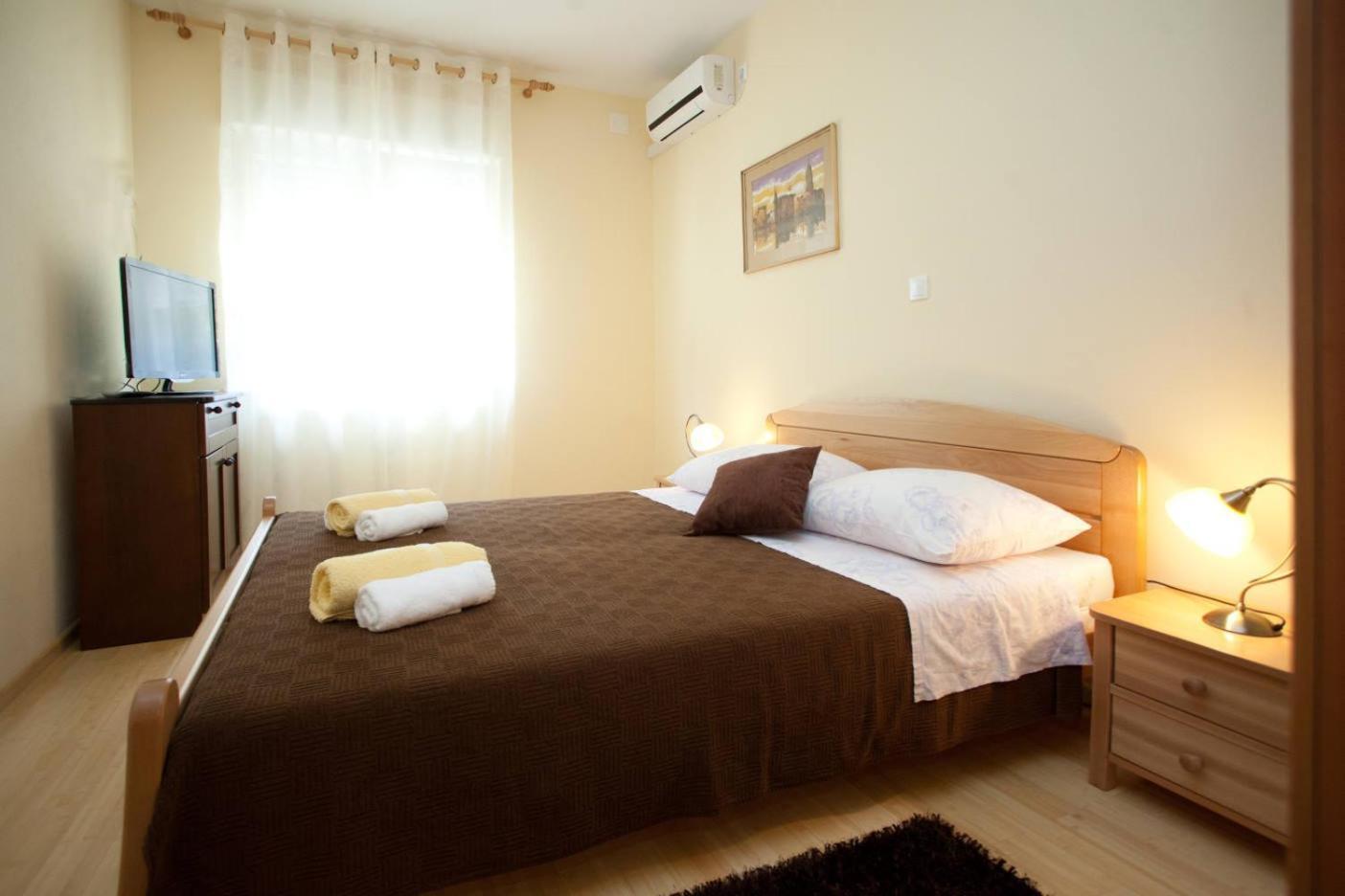 Apartments Beautiful Sandy Beach Split Luaran gambar