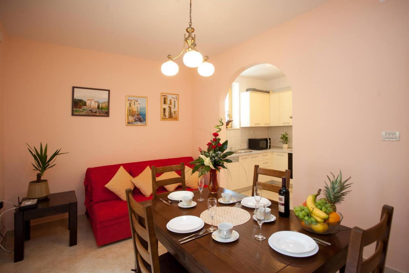 Apartments Beautiful Sandy Beach Split Luaran gambar