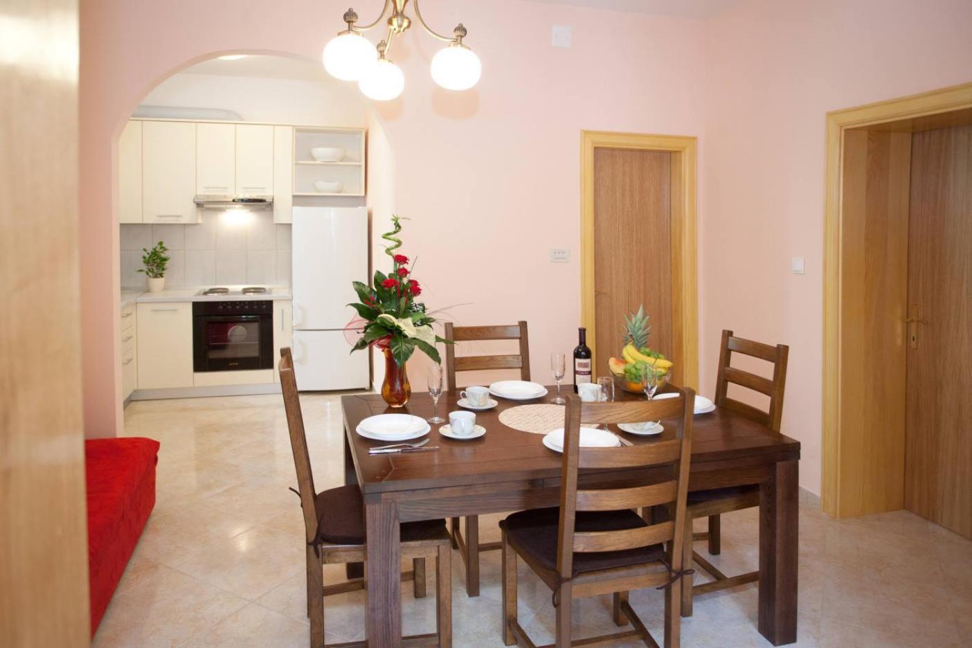 Apartments Beautiful Sandy Beach Split Luaran gambar