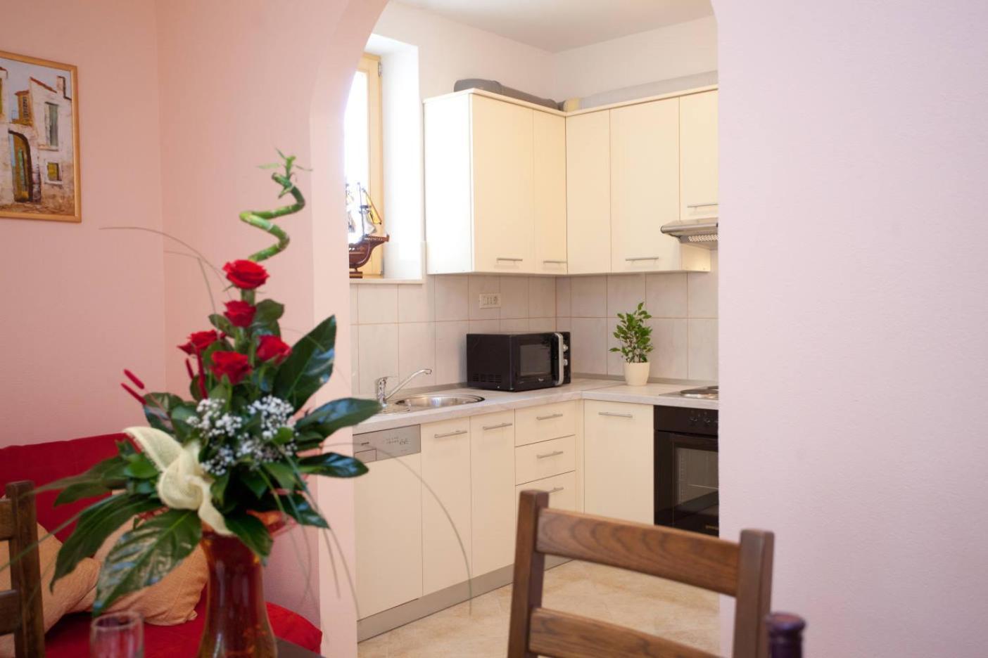 Apartments Beautiful Sandy Beach Split Luaran gambar