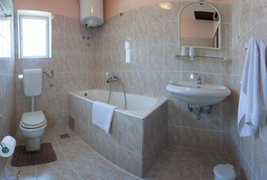 Apartments Beautiful Sandy Beach Split Bilik gambar