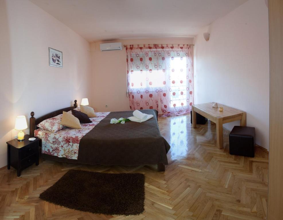 Apartments Beautiful Sandy Beach Split Bilik gambar