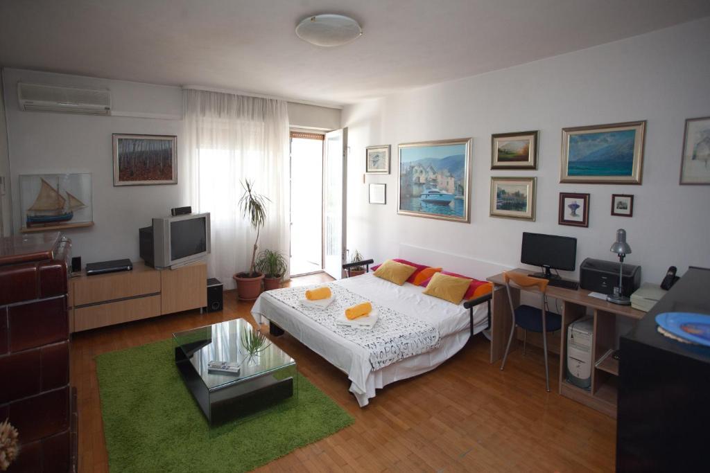 Apartments Beautiful Sandy Beach Split Bilik gambar
