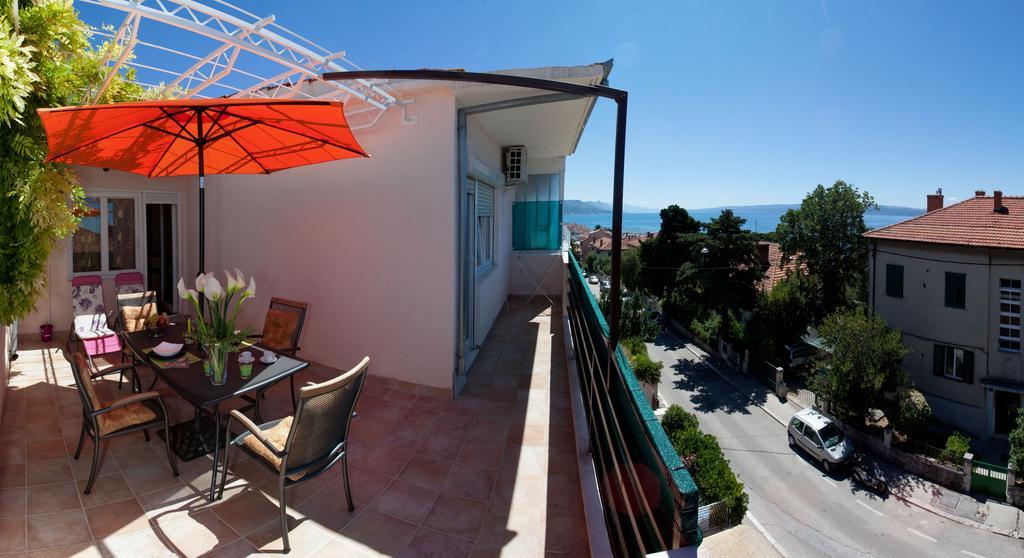 Apartments Beautiful Sandy Beach Split Bilik gambar