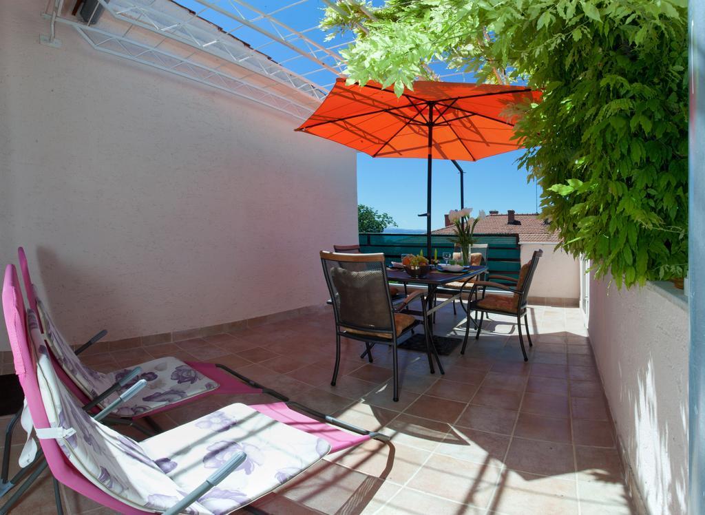 Apartments Beautiful Sandy Beach Split Luaran gambar